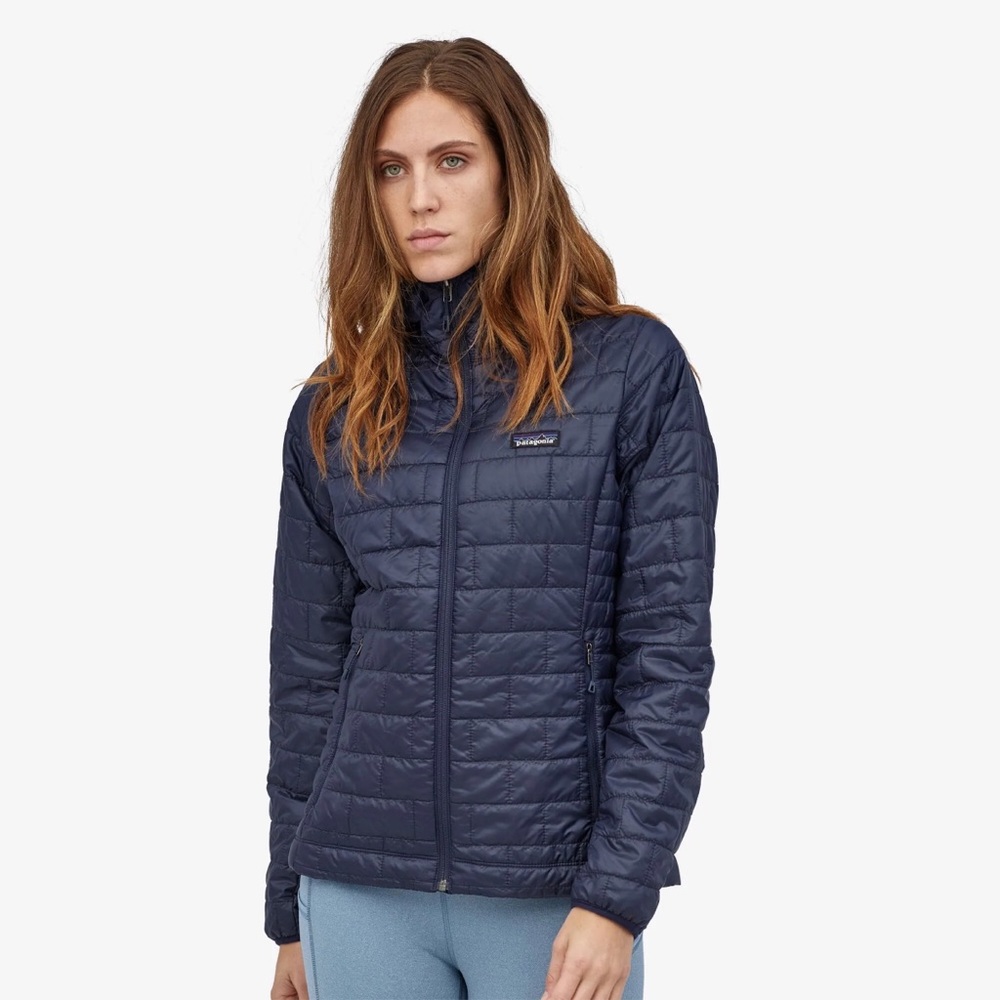 Patagonia Navy Blue Women's Jacket